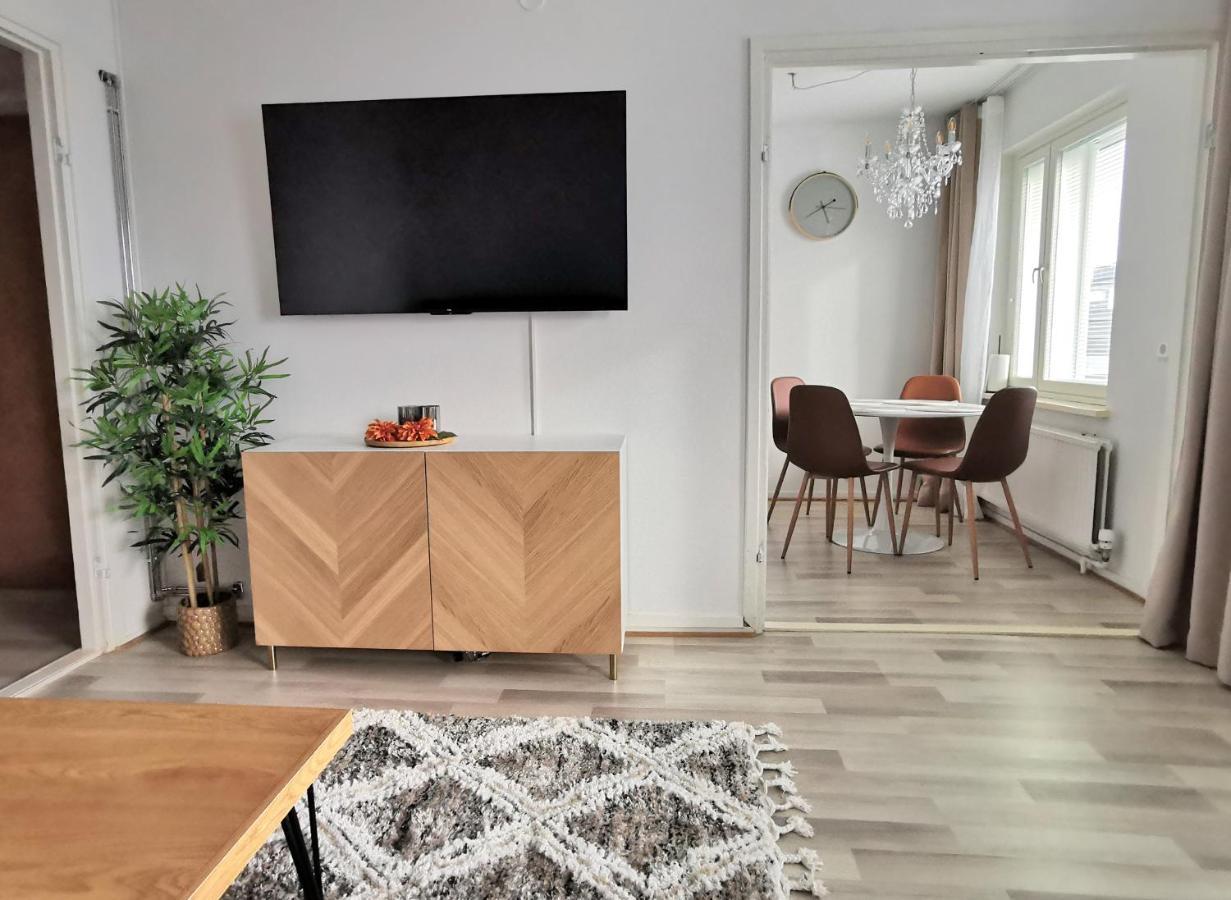 Rovaniemi Cityhome Pekankatu المظهر الخارجي الصورة