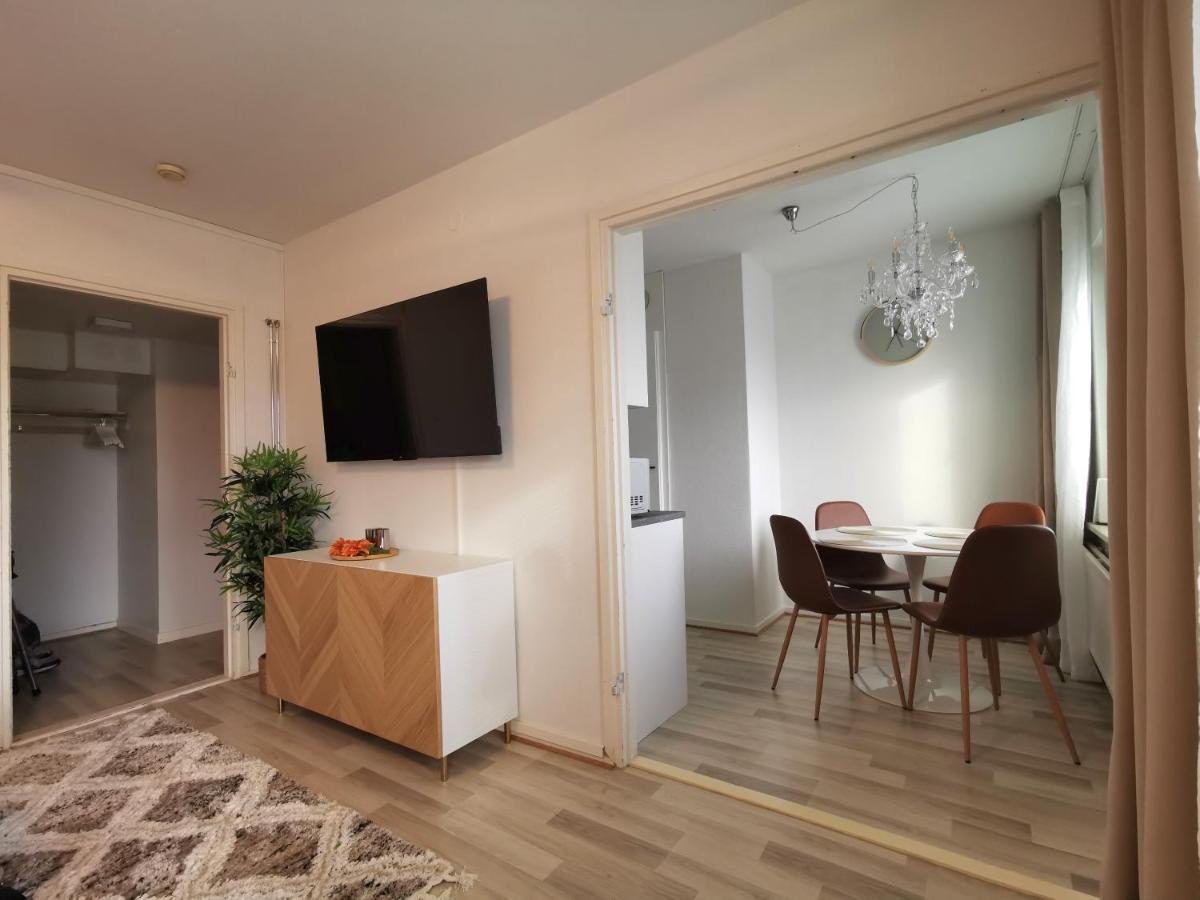 Rovaniemi Cityhome Pekankatu المظهر الخارجي الصورة