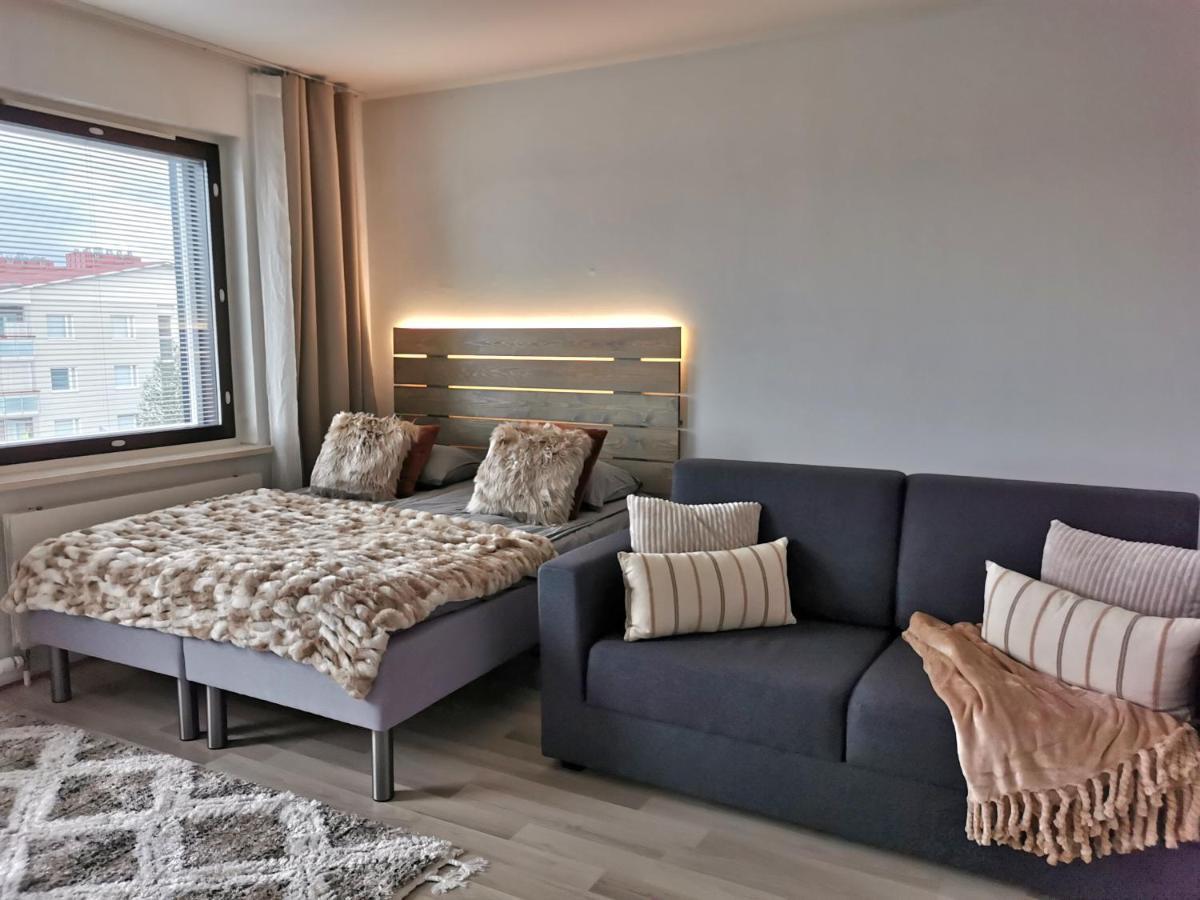 Rovaniemi Cityhome Pekankatu المظهر الخارجي الصورة